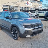 Jeep Avenger 1.2 Turbo 100 CV MHEV Summit PREZZO V