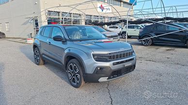 Jeep Avenger 1.2 Turbo 100 CV MHEV Summit PREZZO V