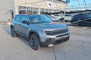 Jeep Avenger 1.2 Turbo 100 CV MHEV Summit PREZZO V