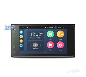 RADIO GPS ANDROID 12 PER TOYOTA COROLLA CAMRY YARI