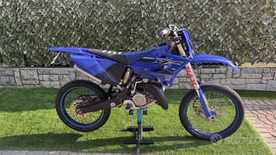 Yamaha YZ 125 - 2017
