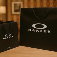 Set 2 Shopper Oakley Originali – Nuove, Nero