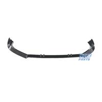 SPOILER LIP VOLKSWAGEN VW GOLF 6 08-12 NERO LUCIDO