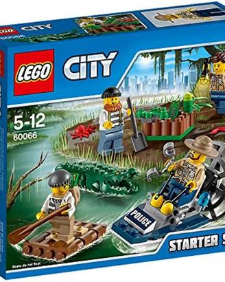 Lego City 60066 Usato