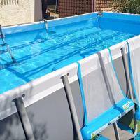 Piscina 11500 litri