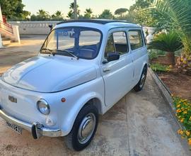 Autobianchi Fiat 500 giardiniera