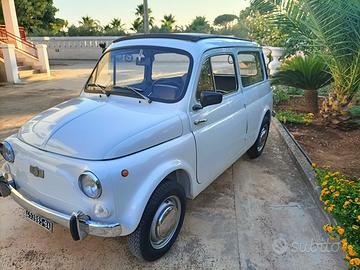 Autobianchi Fiat 500 giardiniera