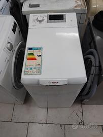 Bosch Lavatrice carico dall'alto 