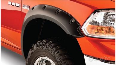 BUSHWACKER parafanghi POCKET STYLE 09-18 Ram 1500