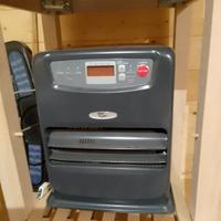 Stufa combustibile liquido 