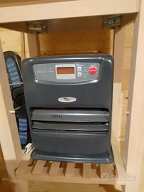 Stufa combustibile liquido 