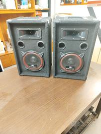 Casse Malone 200 W rms
