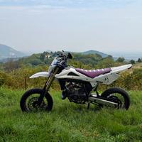 Husqvarna sm 125