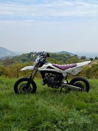 Husqvarna sm 125