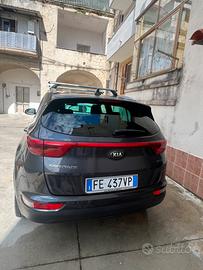 Kia sportage 1.7 116 cv diesel