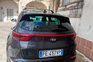 Kia sportage 1.7 116 cv diesel