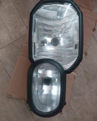 bmw f800gs f700gs ricambio faro