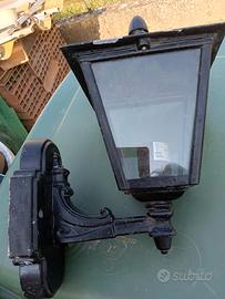 lampada da esterno 