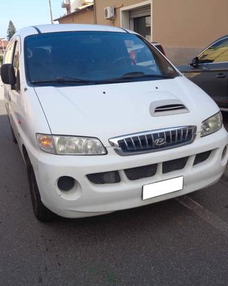 Hyundai H-1 2.5 CRDI 3 posti (Finanziabile)