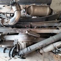 Nissan NT400 del 2017 meccanica varia