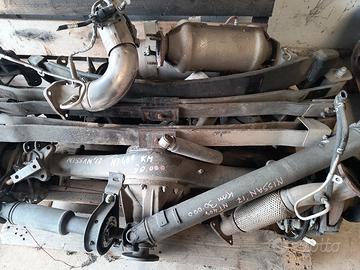 Nissan NT400 del 2017 meccanica varia