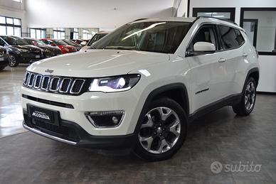 Jeep Compass 1.6 MJT Limited Navi/Pelle/LED/KMDOC