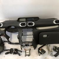 Kit airbag Citroen C3 picasso 2016