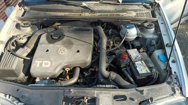 motore 1.9 TDI 110 cv