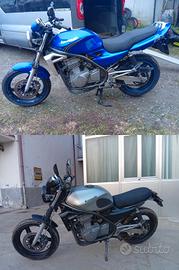 Kawasaki er5 custom