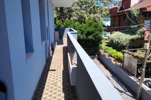 Trilocale ristrutturato zona Santa Filomena