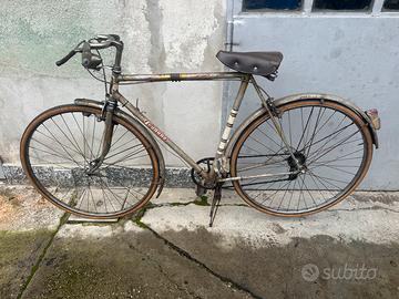Bici legnano condorino anni 50