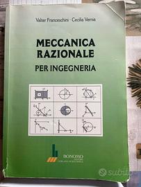 Meccanica Razionale per Ingegneria Franceschini