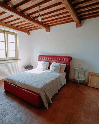 Letto Chesterfield Matrimoniale Big Size