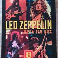 Led Zeppelin Mega Fan Box 8 cd