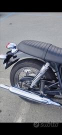 Scarichi Triumph Bonneville T100