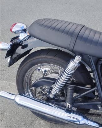 Scarichi Triumph Bonneville T100
