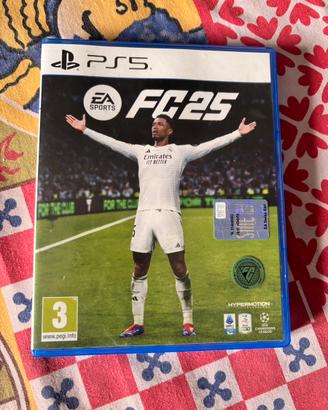 Fc25 ps5