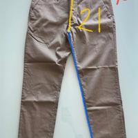 Pantaloni uomo leggeri