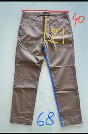 Pantaloni uomo leggeri
