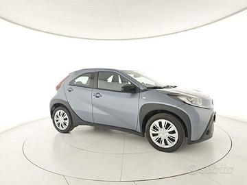 Toyota Aygo X 1.0 VVT-i 72 CV 5 porte Active