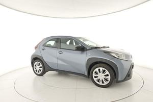 Toyota Aygo X 1.0 VVT-i 72 CV 5 porte Active