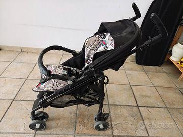 pliko mini PEG Perego passeggino