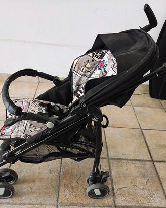 pliko mini PEG Perego passeggino