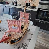 veliero in legno !!!