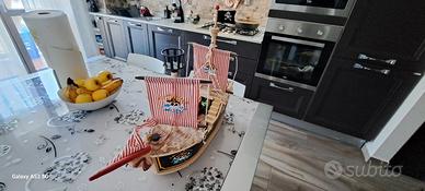 veliero in legno !!!