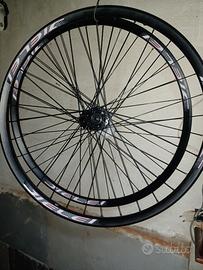 cerchi per bicicletta