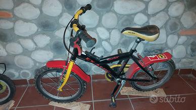 Bicicletta bambino 16"