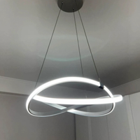 Lampadario design led