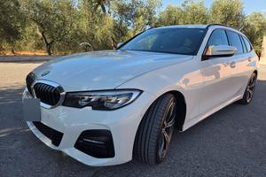 BMW 320d XDRIVE Touring Msport