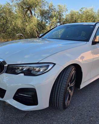 BMW 320d XDRIVE Touring Msport